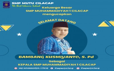 Selamat datang dan selamat bergabung!!